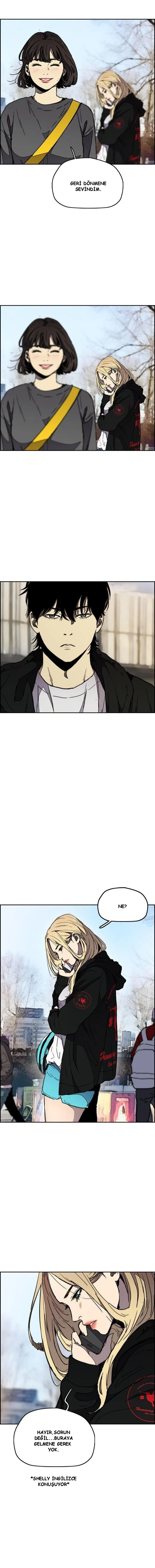 Read Wind Breaker TR Manga Online