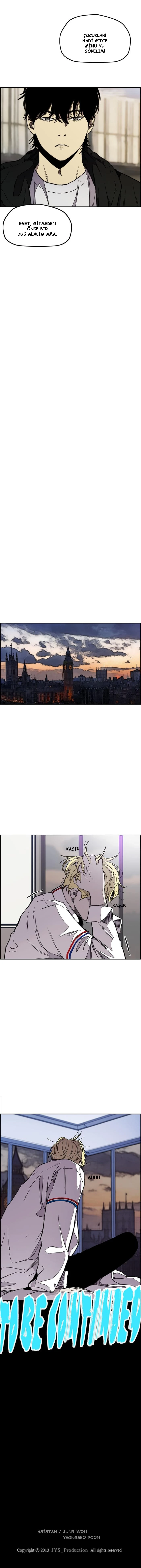 Read Wind Breaker TR Manga Online