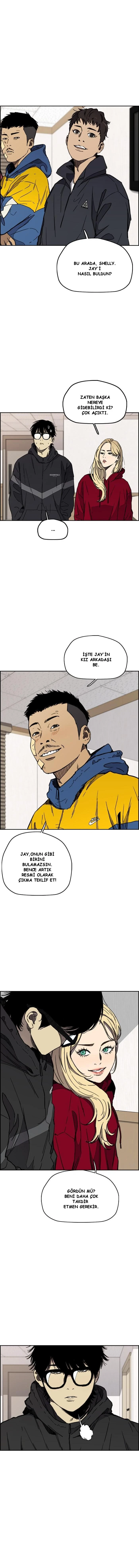 Read Wind Breaker TR Manga Online