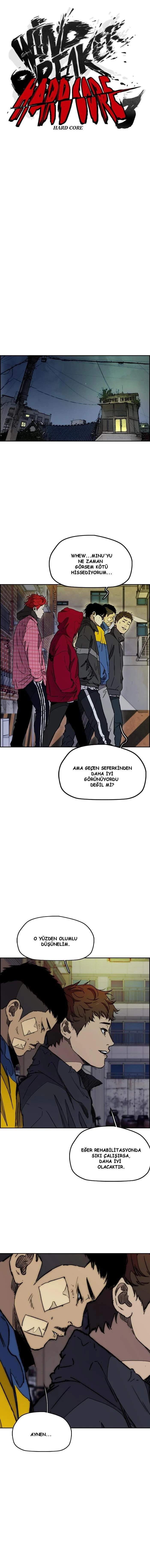 Read Wind Breaker TR Manga Online