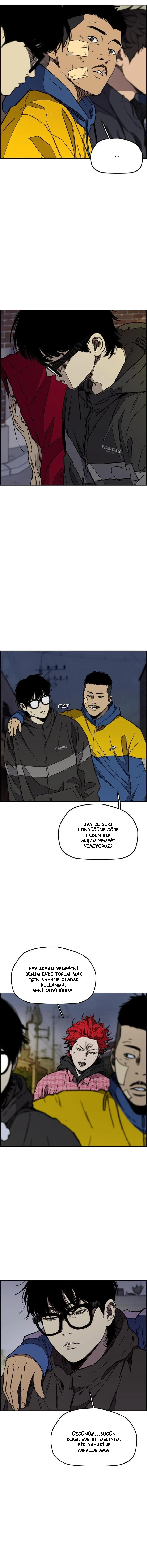 Read Wind Breaker TR Manga Online