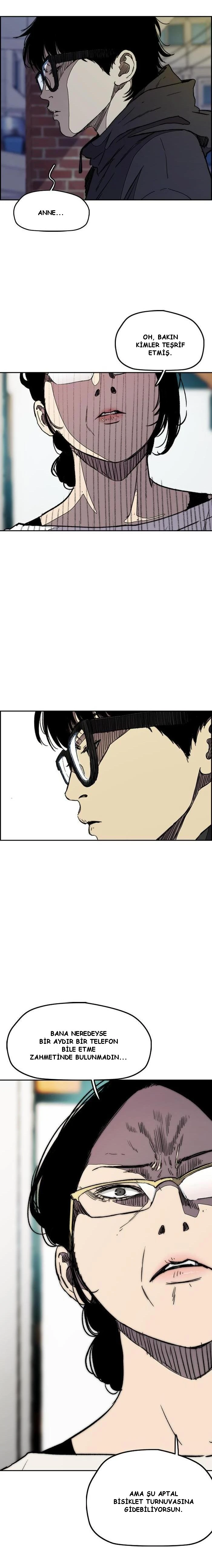 Read Wind Breaker TR Manga Online