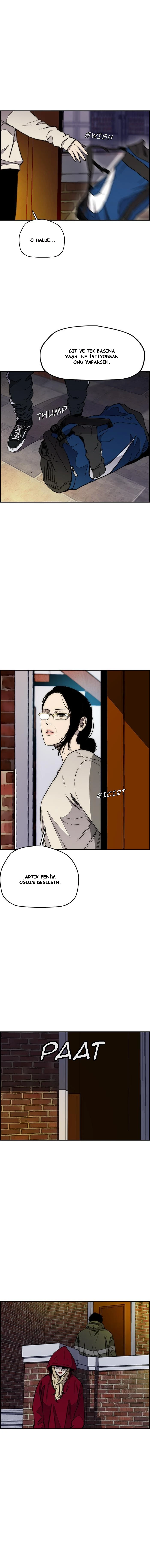 Read Wind Breaker TR Manga Online