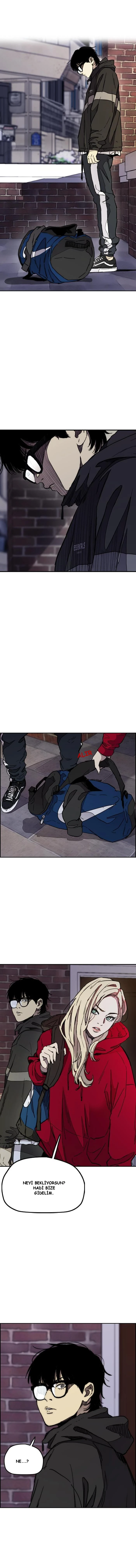 Read Wind Breaker TR Manga Online