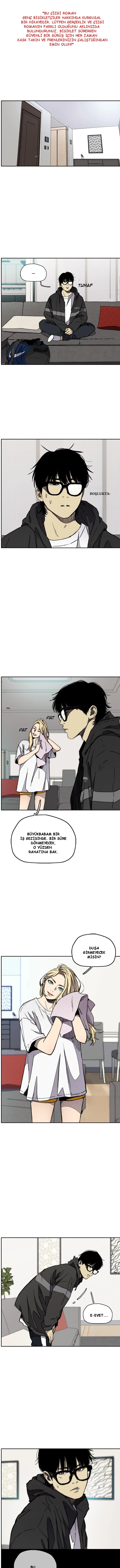 Read Wind Breaker TR Manga Online