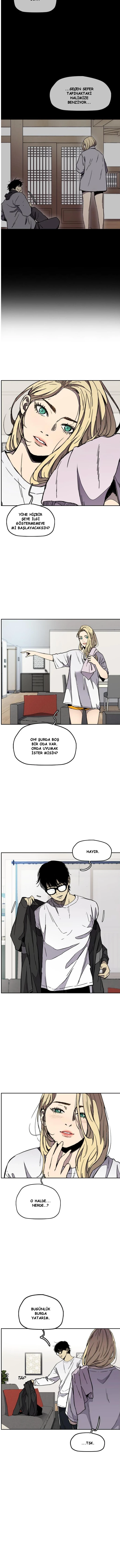 Read Wind Breaker TR Manga Online
