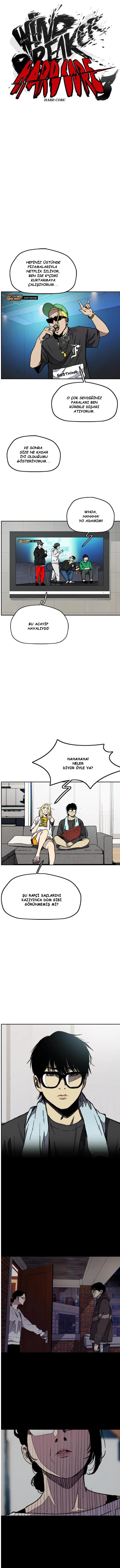 Read Wind Breaker TR Manga Online