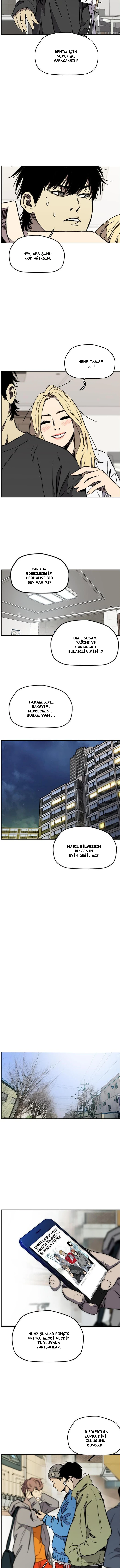 Read Wind Breaker TR Manga Online