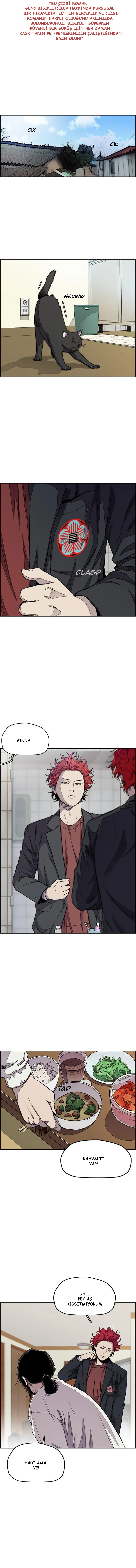 Read Wind Breaker TR Manga Online