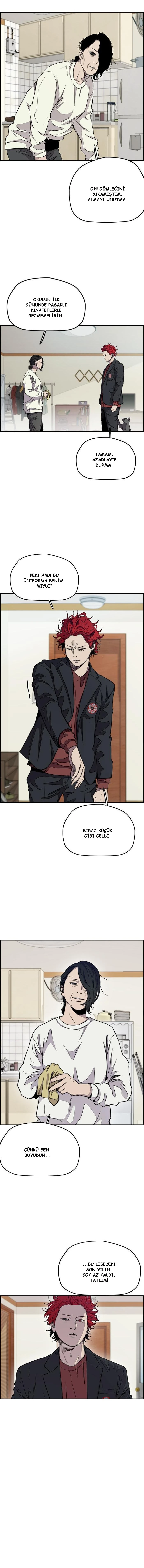 Read Wind Breaker TR Manga Online