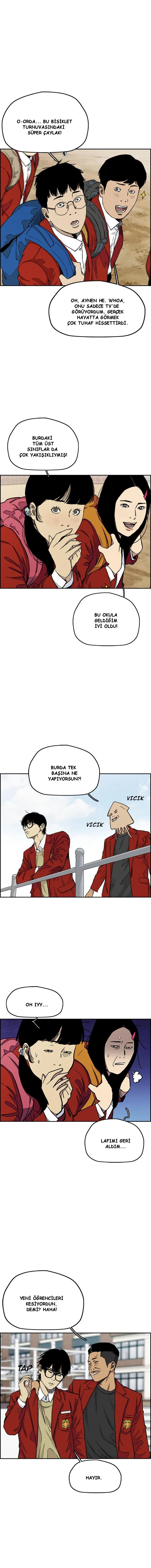 Read Wind Breaker TR Manga Online