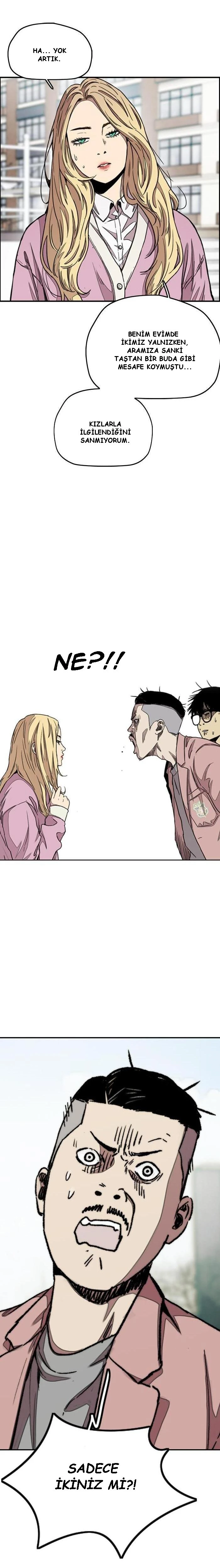Read Wind Breaker TR Manga Online