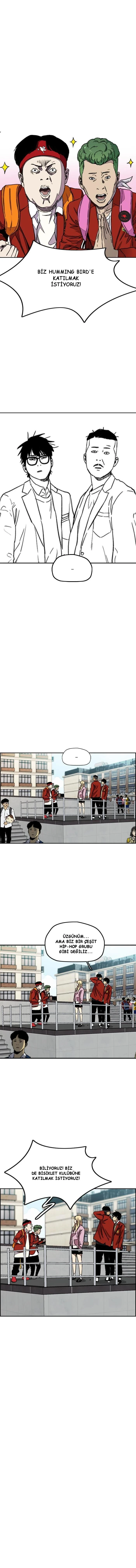 Read Wind Breaker TR Manga Online
