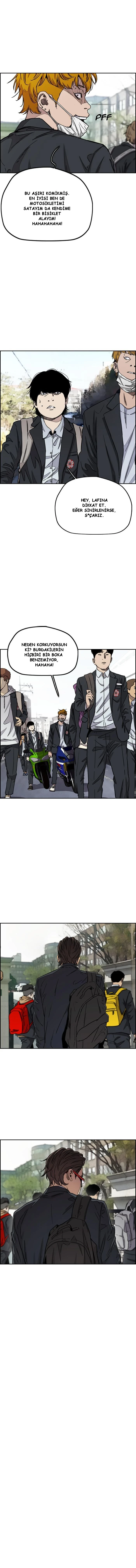 Read Wind Breaker TR Manga Online