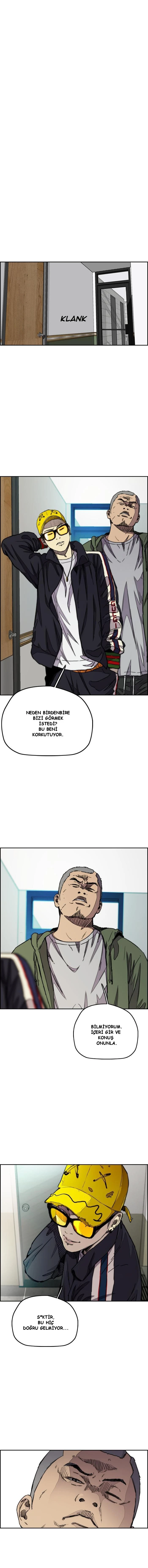 Read Wind Breaker TR Manga Online