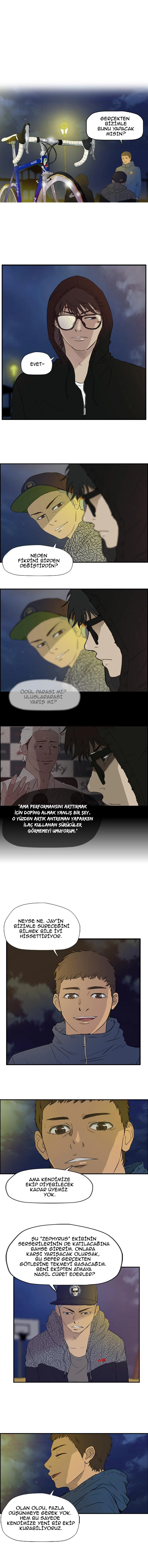 Read Wind Breaker TR Manga Online