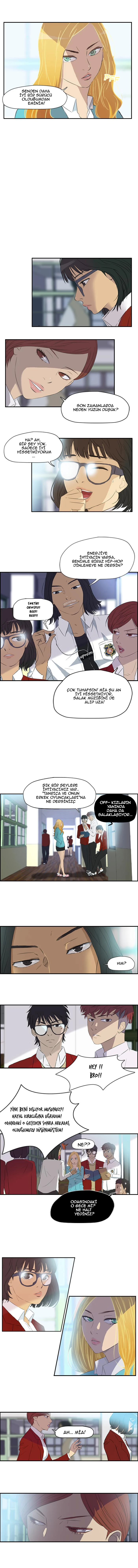 Read Wind Breaker TR Manga Online