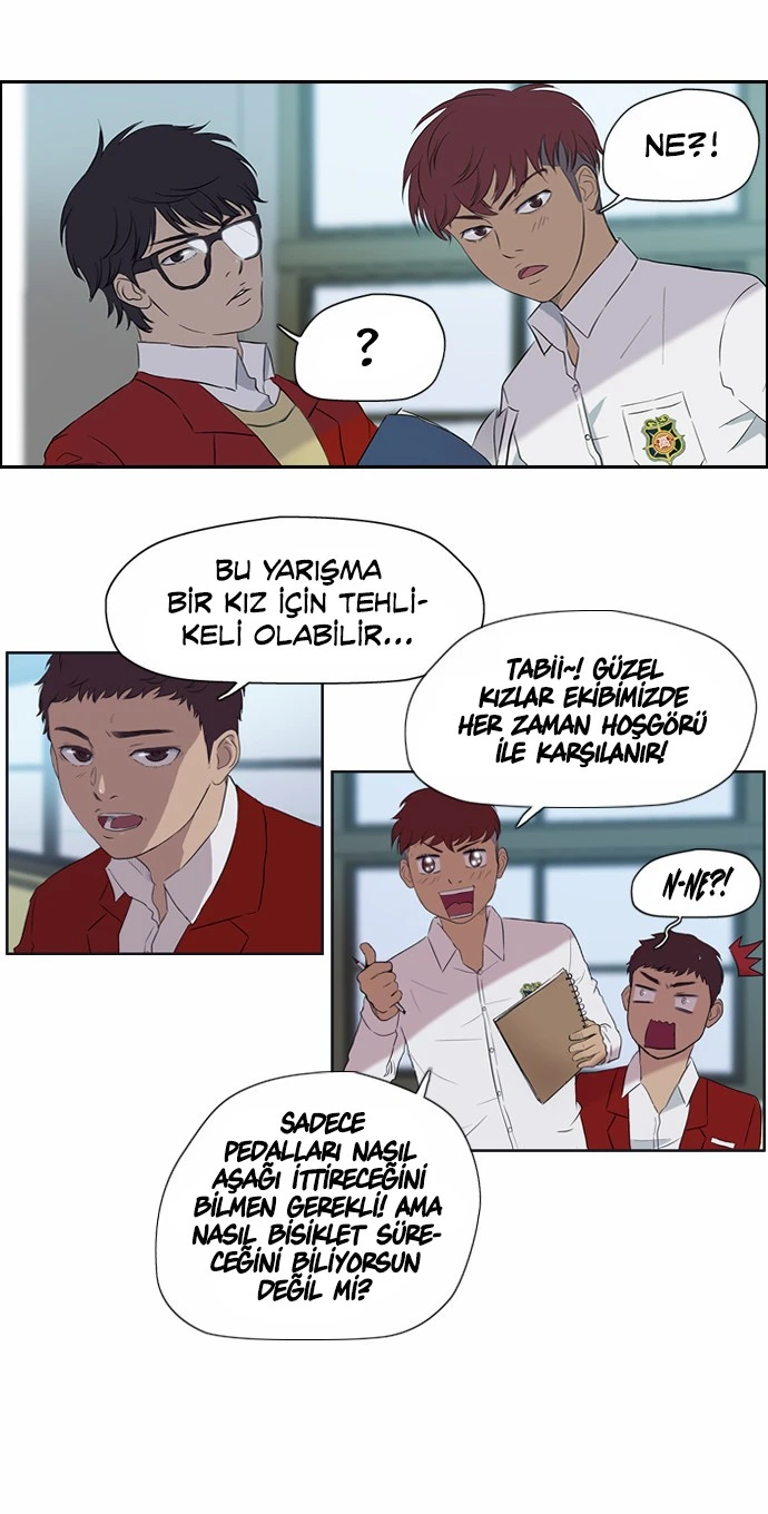 Read Wind Breaker TR Manga Online