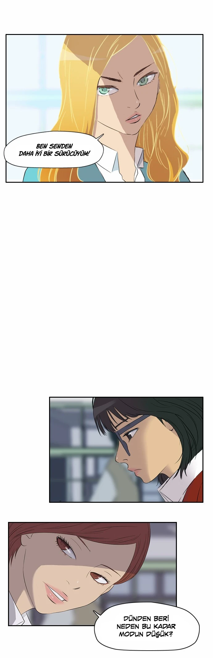 Read Wind Breaker TR Manga Online
