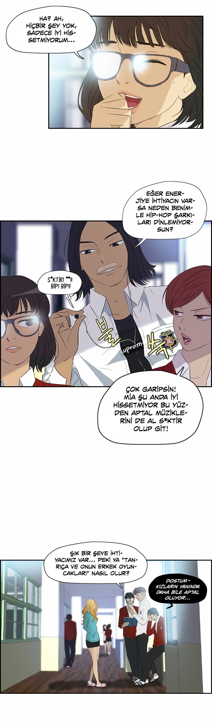 Read Wind Breaker TR Manga Online