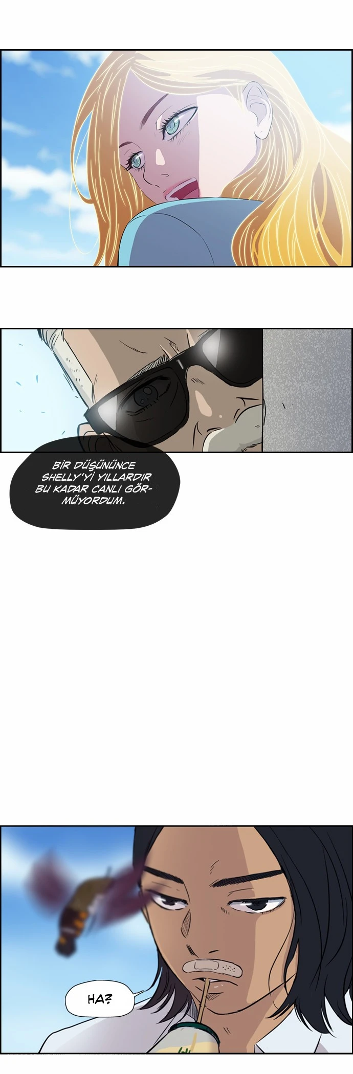 Read Wind Breaker TR Manga Online