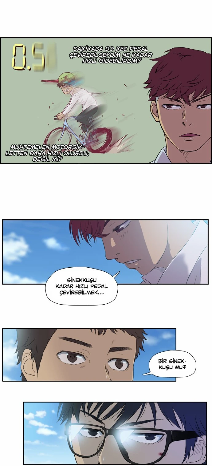Read Wind Breaker TR Manga Online