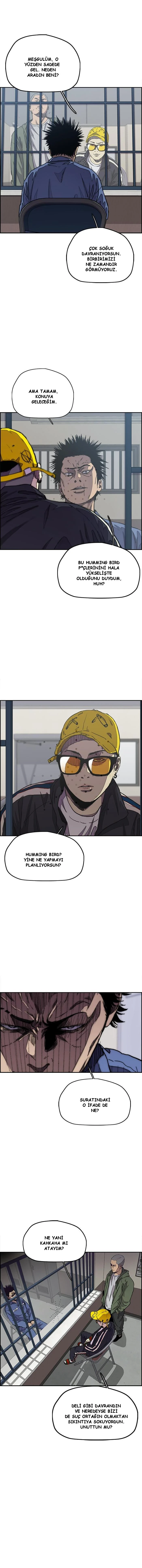 Read Wind Breaker TR Manga Online