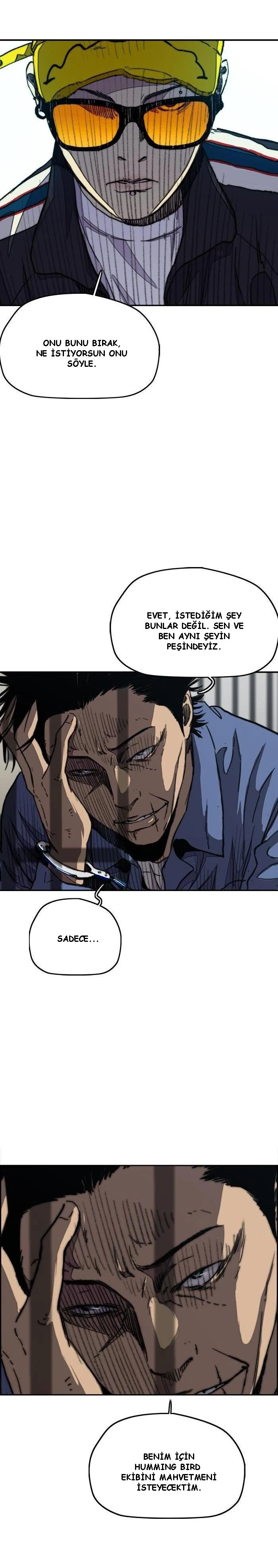 Read Wind Breaker TR Manga Online