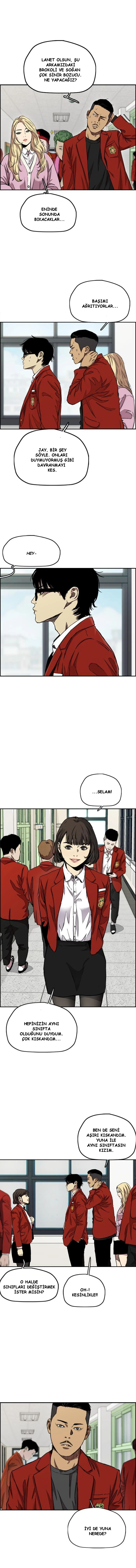 Read Wind Breaker TR Manga Online