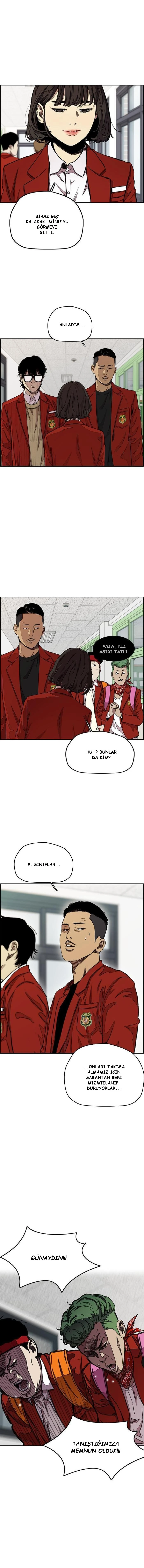 Read Wind Breaker TR Manga Online