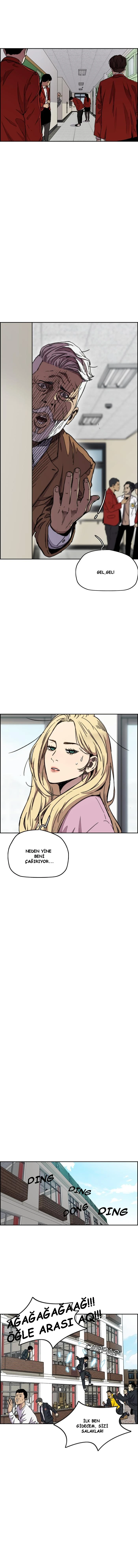 Read Wind Breaker TR Manga Online