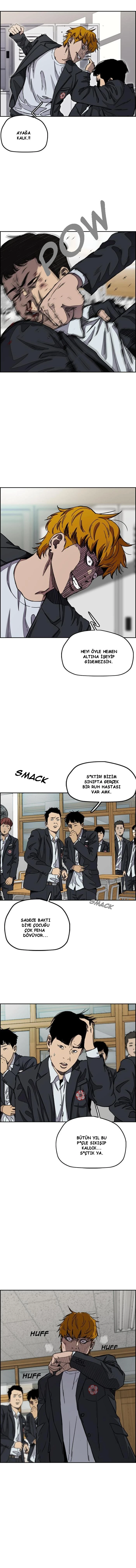 Read Wind Breaker TR Manga Online