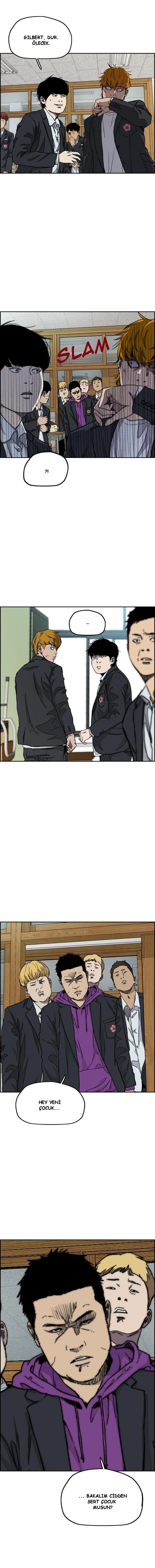 Read Wind Breaker TR Manga Online