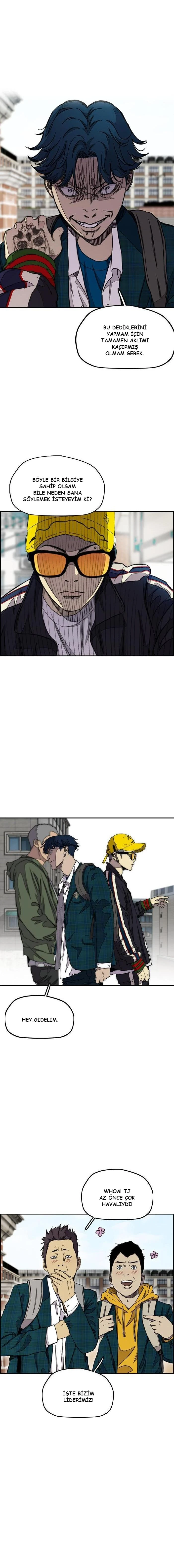 Read Wind Breaker TR Manga Online