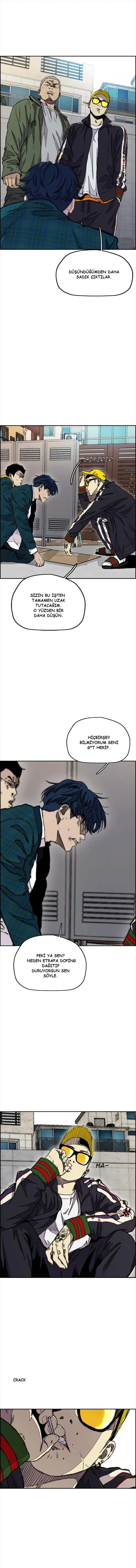 Read Wind Breaker TR Manga Online
