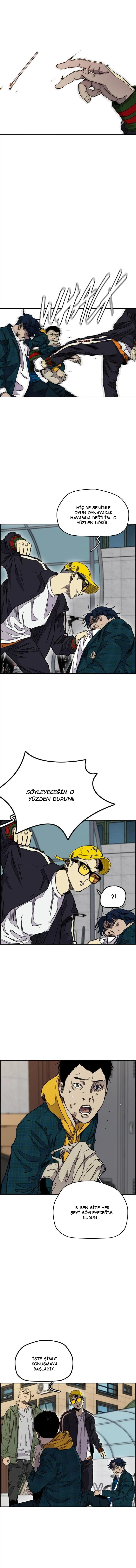 Read Wind Breaker TR Manga Online