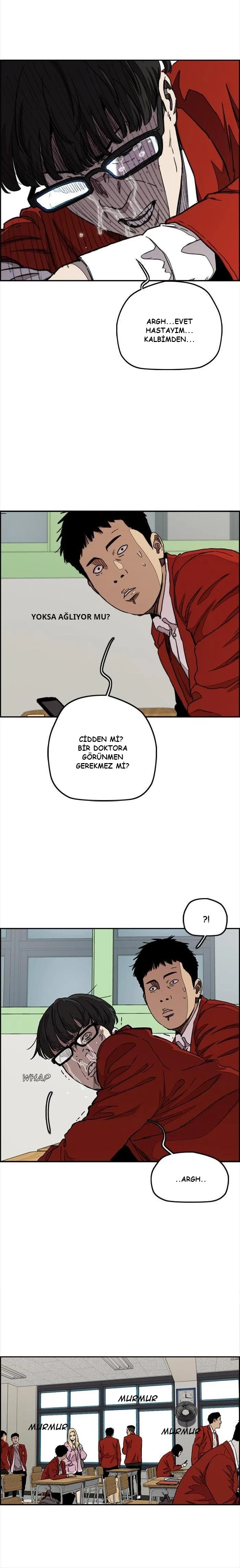 Read Wind Breaker TR Manga Online
