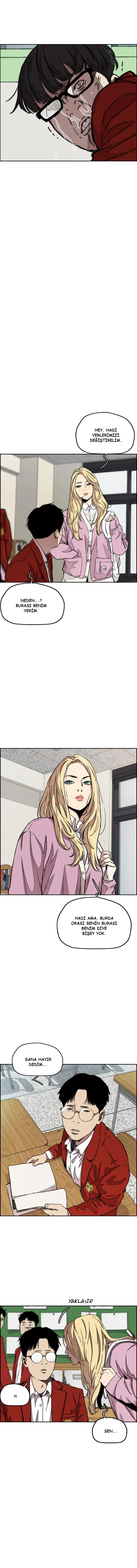 Read Wind Breaker TR Manga Online