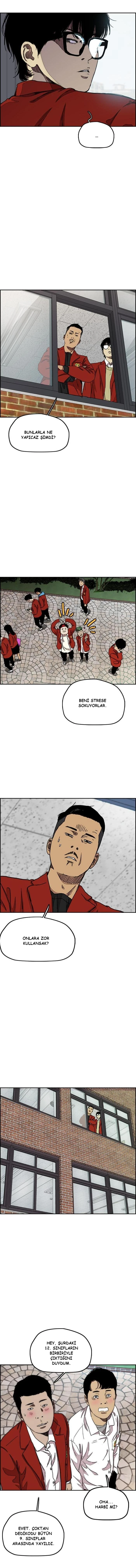 Read Wind Breaker TR Manga Online