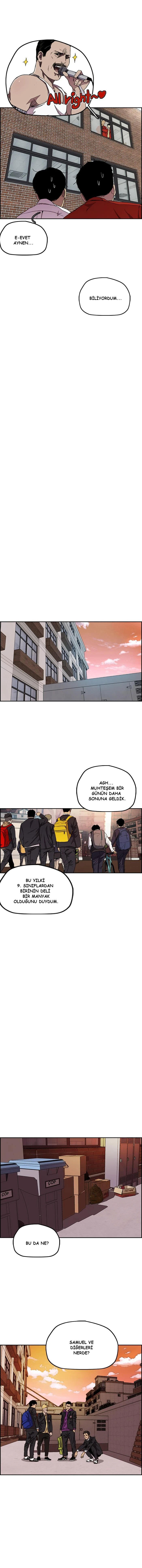 Read Wind Breaker TR Manga Online