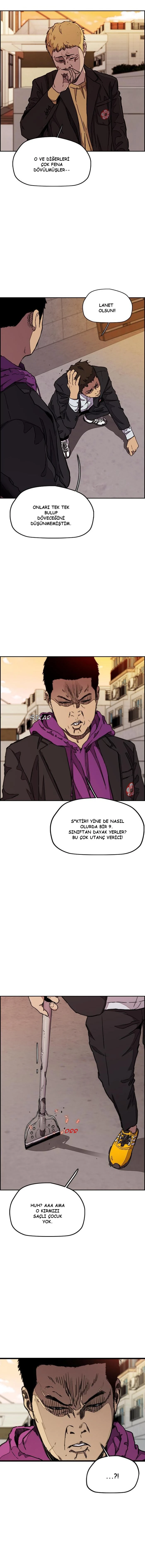 Read Wind Breaker TR Manga Online