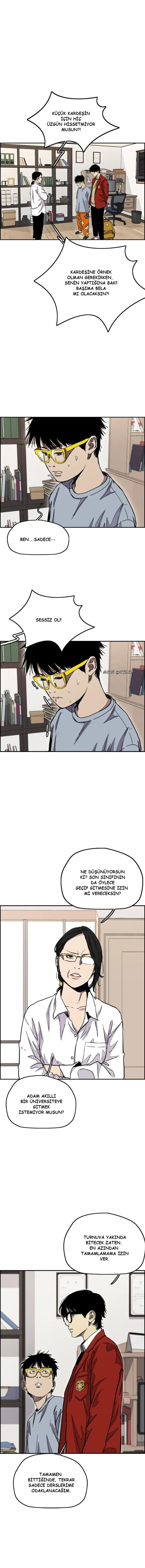 Read Wind Breaker TR Manga Online