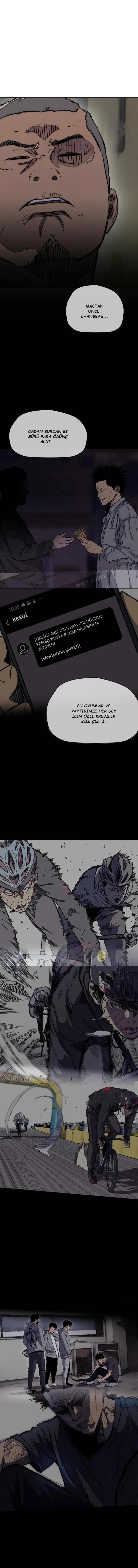 Read Wind Breaker TR Manga Online