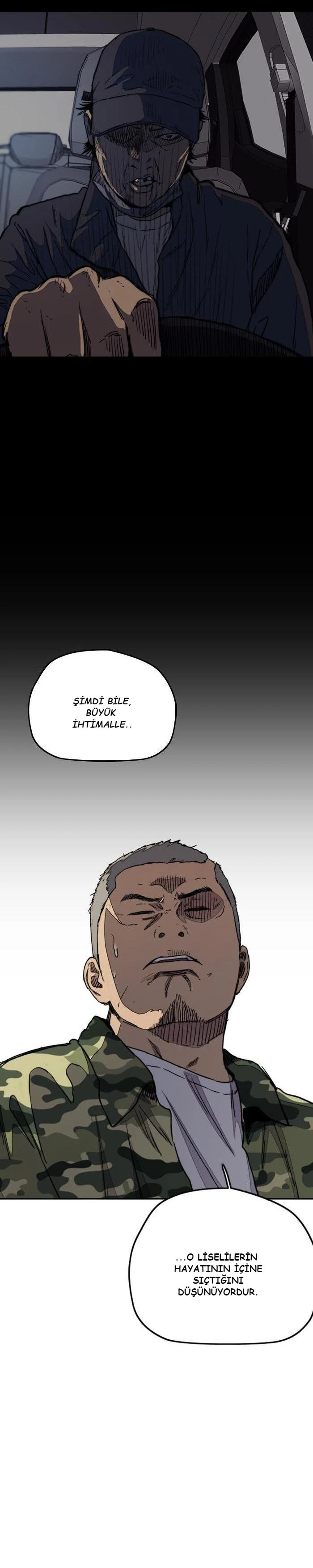 Read Wind Breaker TR Manga Online