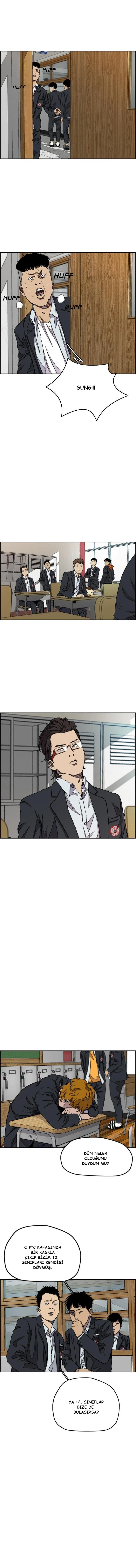Read Wind Breaker TR Manga Online