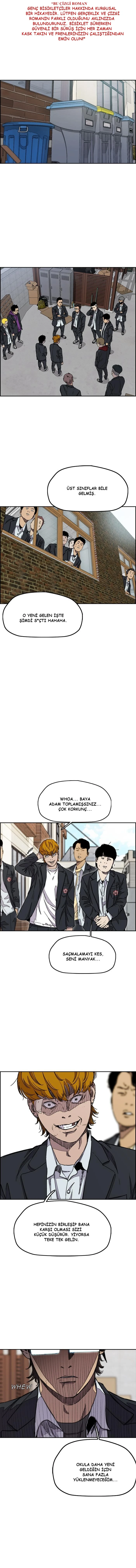 Read Wind Breaker TR Manga Online