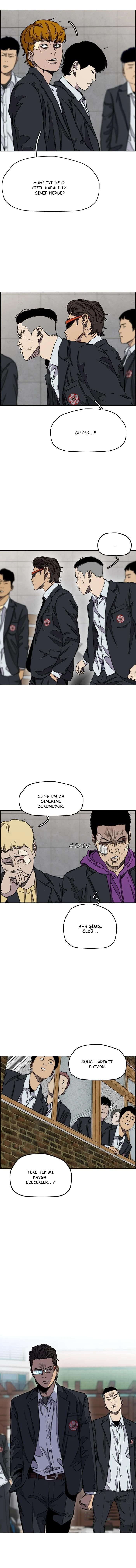 Read Wind Breaker TR Manga Online