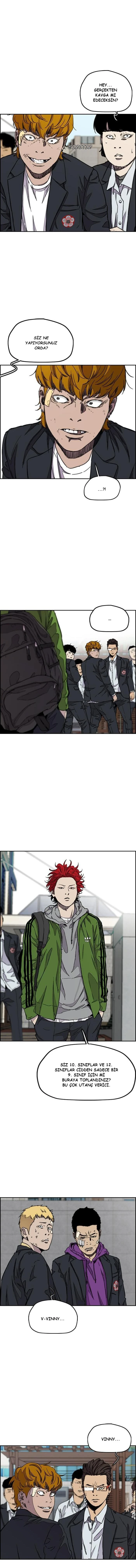 Read Wind Breaker TR Manga Online