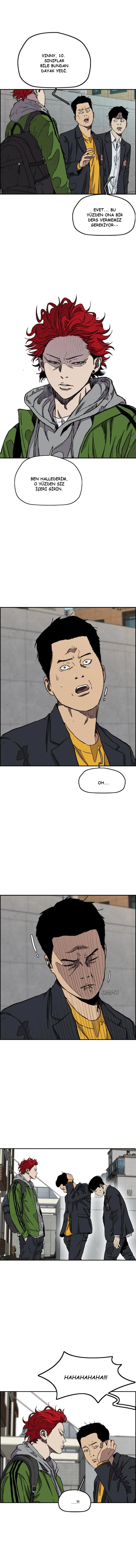 Read Wind Breaker TR Manga Online
