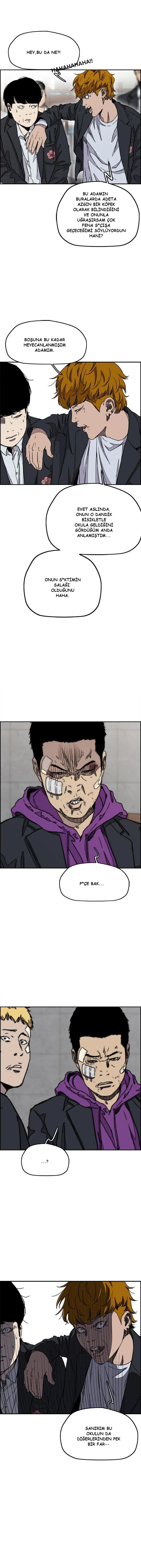Read Wind Breaker TR Manga Online
